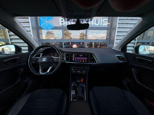 Seat Ateca 1.5 TSI 150 pk Style Business Intense 7-DSG | Achteruitrijcamera | Navigatie | Alcantara/leder st... ActivLease financial lease
