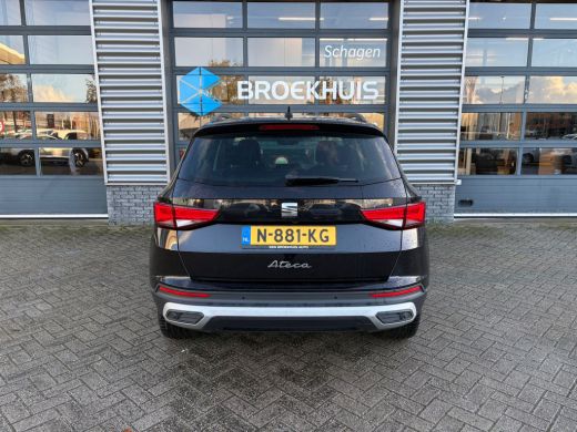 Seat Ateca 1.5 TSI 150 pk Style Business Intense 7-DSG | Achteruitrijcamera | Navigatie | Alcantara/leder st... ActivLease financial lease
