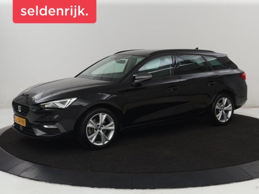 Seat Leon 1.4 TSI eHybrid PHEV FR | Stoelverwarming | Adaptive cruise | Navigatie | Sfeerverlichting | Stuu...