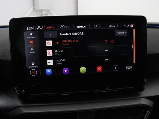 Seat Leon 1.4 TSI eHybrid PHEV FR | Stoelverwarming | Adaptive cruise | Navigatie | Sfeerverlichting | Stuu... ActivLease financial lease