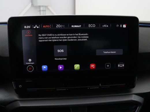 Seat Leon 1.4 TSI eHybrid PHEV FR | Stoelverwarming | Adaptive cruise | Navigatie | Sfeerverlichting | Stuu... ActivLease financial lease