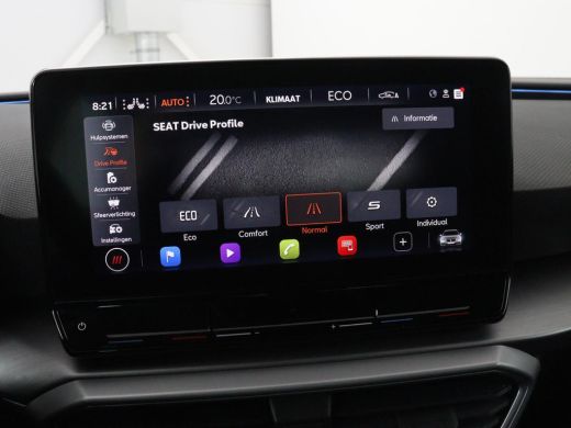 Seat Leon 1.4 TSI eHybrid PHEV FR | Stoelverwarming | Adaptive cruise | Navigatie | Sfeerverlichting | Stuu... ActivLease financial lease