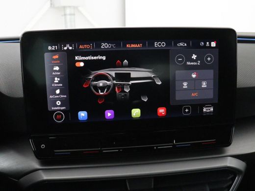 Seat Leon 1.4 TSI eHybrid PHEV FR | Stoelverwarming | Adaptive cruise | Navigatie | Sfeerverlichting | Stuu... ActivLease financial lease