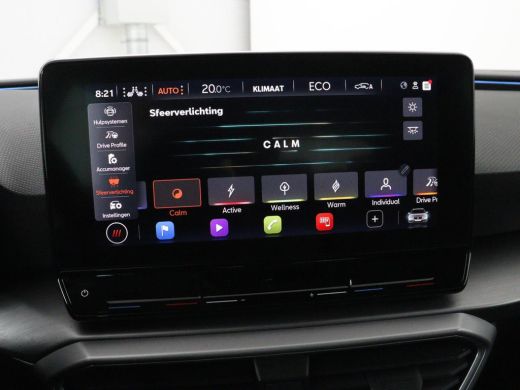 Seat Leon 1.4 TSI eHybrid PHEV FR | Stoelverwarming | Adaptive cruise | Navigatie | Sfeerverlichting | Stuu... ActivLease financial lease