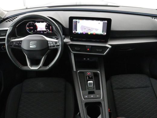 Seat Leon 1.4 TSI eHybrid PHEV FR | Stoelverwarming | Adaptive cruise | Navigatie | Sfeerverlichting | Stuu... ActivLease financial lease