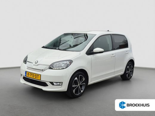 Skoda Citigo e-iV EV Style Stoelverwarming | Extra getint glas | Climate control | Telefoonintegratie |