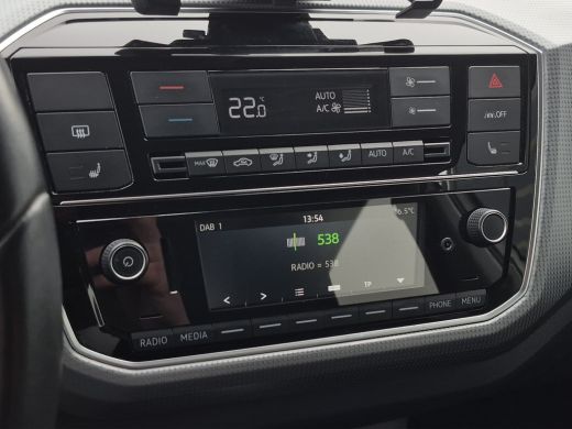 Skoda Citigo e-iV EV Style Stoelverwarming | Extra getint glas | Climate control | Telefoonintegratie | ActivLease financial lease