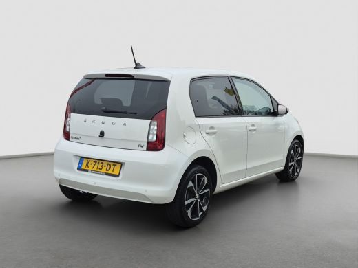 Skoda Citigo e-iV EV Style Stoelverwarming | Extra getint glas | Climate control | Telefoonintegratie | ActivLease financial lease