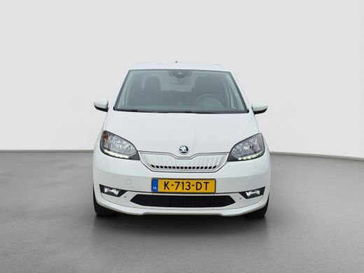 Skoda Citigo e-iV EV Style Stoelverwarming | Extra getint glas | Climate control | Telefoonintegratie | ActivLease financial lease