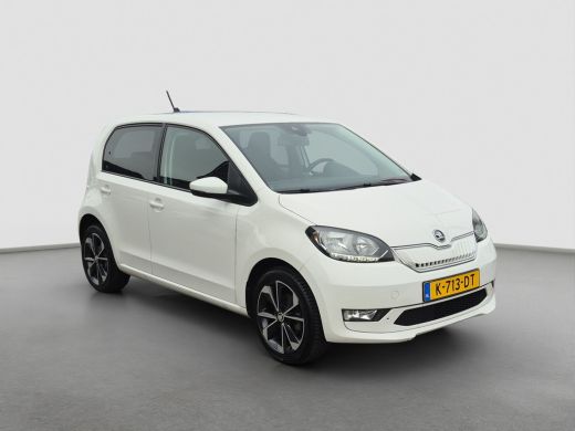Skoda Citigo e-iV EV Style Stoelverwarming | Extra getint glas | Climate control | Telefoonintegratie | ActivLease financial lease