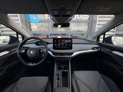 Skoda Enyaq iV iV 60 180 pk | Wegklapbare Trekhaak | Achteruitrijcamera | SoH 89% | ActivLease financial lease