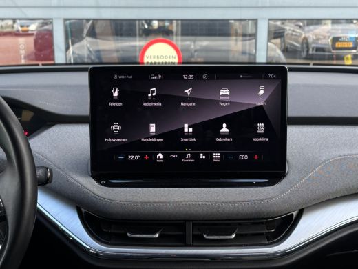 Skoda Enyaq iV iV 60 180 pk | Wegklapbare Trekhaak | Achteruitrijcamera | SoH 89% | ActivLease financial lease