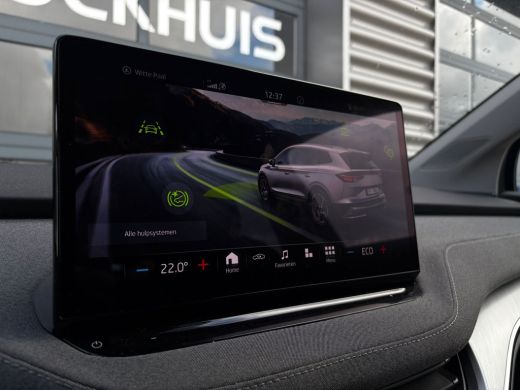 Skoda Enyaq iV iV 60 180 pk | Wegklapbare Trekhaak | Achteruitrijcamera | SoH 89% | ActivLease financial lease