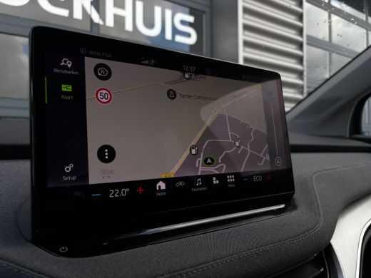 Skoda Enyaq iV iV 60 180 pk | Wegklapbare Trekhaak | Achteruitrijcamera | SoH 89% | ActivLease financial lease