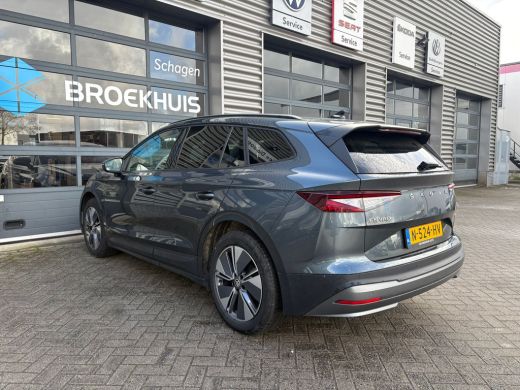 Skoda Enyaq iV iV 60 180 pk | Wegklapbare Trekhaak | Achteruitrijcamera | SoH 89% | ActivLease financial lease