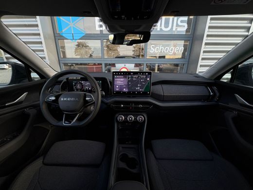 Skoda Kodiaq 1.5 TSI 150 pk 7-DSG. 7 Pers. | Wegklapbare trekhaak | Achteruitrijcamera | Navigatie | ActivLease financial lease