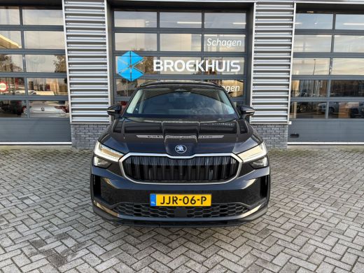 Skoda Kodiaq 1.5 TSI 150 pk 7-DSG. 7 Pers. | Wegklapbare trekhaak | Achteruitrijcamera | Navigatie | ActivLease financial lease