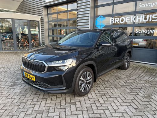 Skoda Kodiaq 1.5 TSI 150 pk 7-DSG. 7 Pers. | Wegklapbare trekhaak | Achteruitrijcamera | Navigatie | ActivLease financial lease
