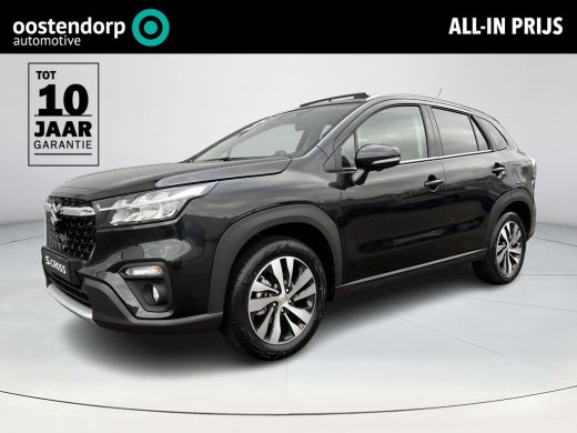 Suzuki S-Cross 1.4 Boosterjet Style Smart Hybrid | 360 camara | Adaptieve Cruise Control | Climate Control | Ele...