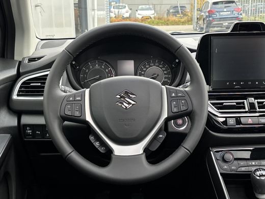 Suzuki S-Cross 1.4 Boosterjet Style Smart Hybrid | 360 camara | Adaptieve Cruise Control | Climate Control | Ele... ActivLease financial lease