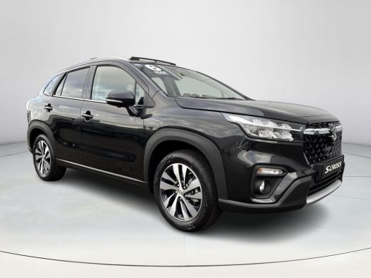 Suzuki S-Cross 1.4 Boosterjet Style Smart Hybrid | 360 camara | Adaptieve Cruise Control | Climate Control | Ele... ActivLease financial lease