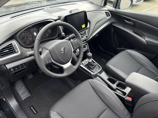 Suzuki S-Cross 1.4 Boosterjet Style Smart Hybrid | 360 camara | Adaptieve Cruise Control | Climate Control | Ele... ActivLease financial lease