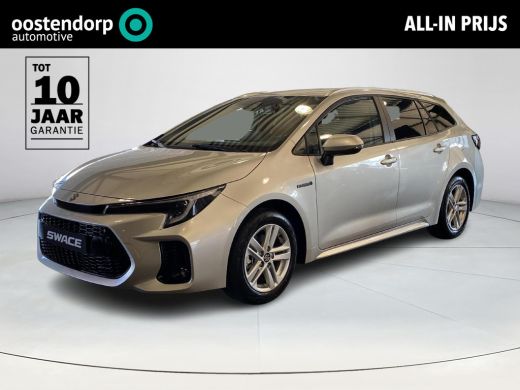 Suzuki Swace 1.8 Hybrid Style | Climate control | Cruise control | Carplay | Direct uit voorraad leverbaar
