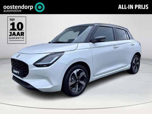 Suzuki Swift 1.2 Style Smart Hybrid Climate Control | Navigatiesysteem | Adaptieve Cruise Control | Stoelverwa...
