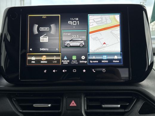 Suzuki Swift 1.2 Style Smart Hybrid Climate Control | Navigatiesysteem | Adaptieve Cruise Control | Stoelverwa... ActivLease financial lease