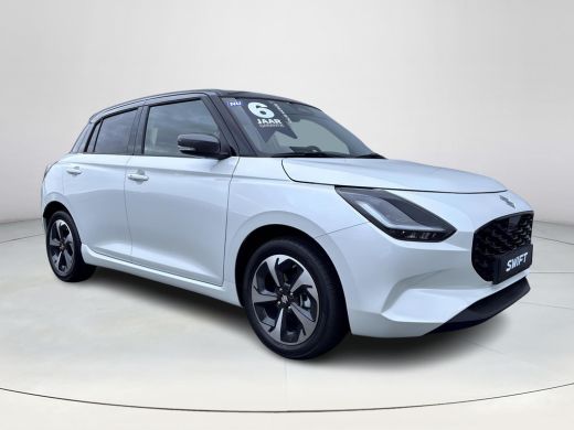 Suzuki Swift 1.2 Style Smart Hybrid Climate Control | Navigatiesysteem | Adaptieve Cruise Control | Stoelverwa... ActivLease financial lease