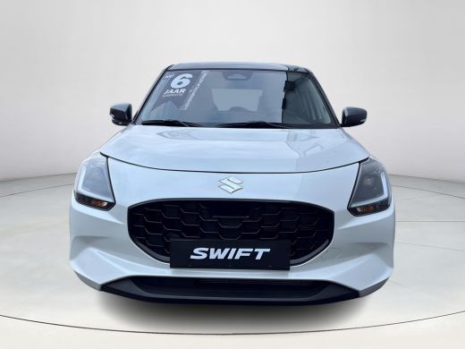 Suzuki Swift 1.2 Style Smart Hybrid Climate Control | Navigatiesysteem | Adaptieve Cruise Control | Stoelverwa... ActivLease financial lease