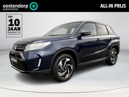 Suzuki Vitara 1.4 Boosterjet Style Smart Hybrid |Navigatiesysteem | Climate Control | Stoelverwarming | Adaptiv...
