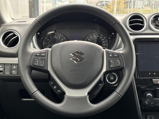 Suzuki Vitara 1.4 Boosterjet Style Smart Hybrid |Navigatiesysteem | Climate Control | Stoelverwarming | Adaptiv... ActivLease financial lease