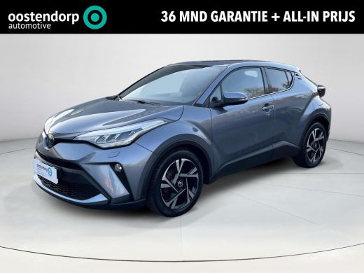 Toyota C-HR 1.8 Hybrid Executive | All-in prijs | Automaat | Apple/android auto | Stoelverwarming