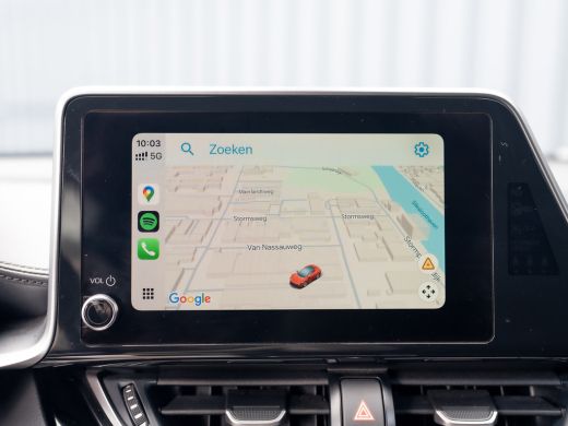 Toyota C-HR 1.8 Hybrid GR-Sport | Bi-Tone | Trekhaak | Dodehoek sensoren | Stoel & Stuur verw. | 19'' | Prijs... ActivLease financial lease