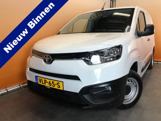 Toyota ProAce 1.5 D-4D Navigator 3 zitter | navigatie | camera | trekhaak