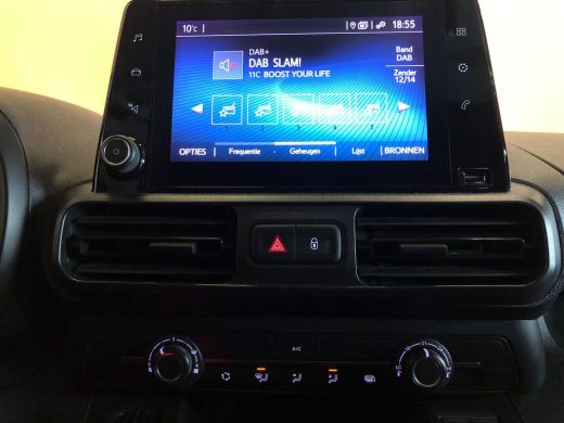 Toyota ProAce 1.5 D-4D Navigator 3 zitter | navigatie | camera | trekhaak ActivLease financial lease