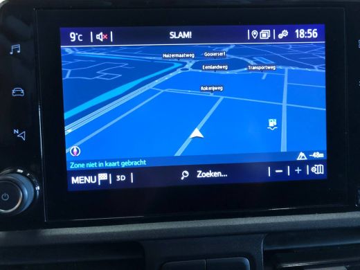 Toyota ProAce 1.5 D-4D Navigator 3 zitter | navigatie | camera | trekhaak ActivLease financial lease