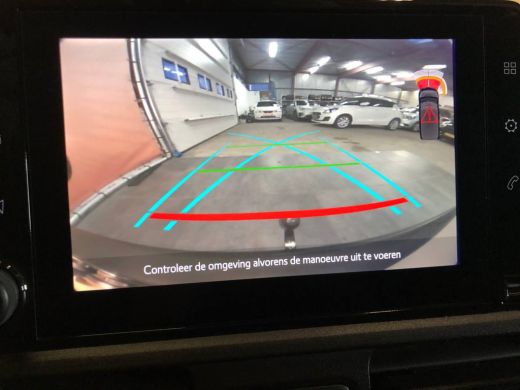 Toyota ProAce 1.5 D-4D Navigator 3 zitter | navigatie | camera | trekhaak ActivLease financial lease