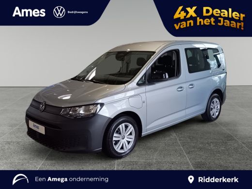 Volkswagen Caddy Kombi 1.5 TSI eHybrid 204 PK | Trekhaak met vaste kogel |