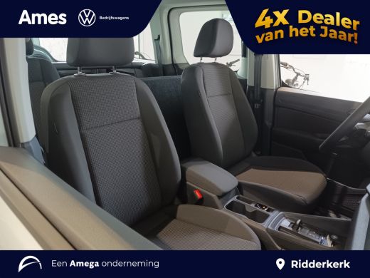 Volkswagen Caddy Kombi 1.5 TSI eHybrid 204 PK | Trekhaak met vaste kogel | ActivLease financial lease