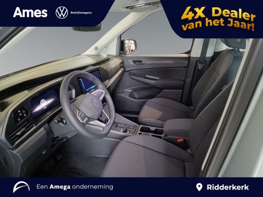 Volkswagen Caddy Kombi 1.5 TSI eHybrid 204 PK | Trekhaak met vaste kogel | ActivLease financial lease