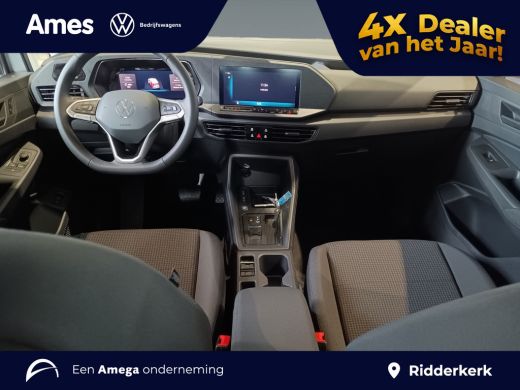 Volkswagen Caddy Kombi 1.5 TSI eHybrid 204 PK | Trekhaak met vaste kogel | ActivLease financial lease