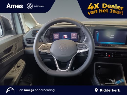 Volkswagen Caddy Kombi 1.5 TSI eHybrid 204 PK | Trekhaak met vaste kogel | ActivLease financial lease