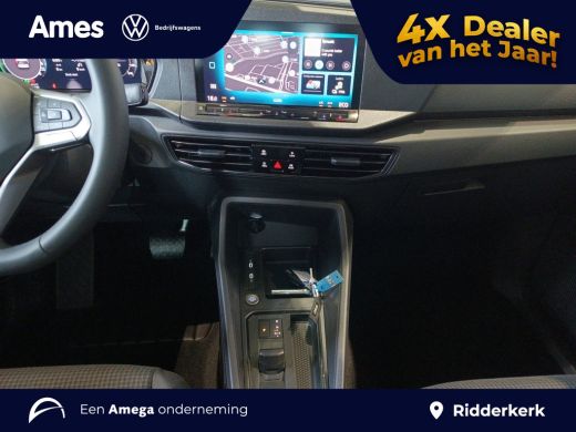 Volkswagen Caddy Kombi 1.5 TSI eHybrid 204 PK | Trekhaak met vaste kogel | ActivLease financial lease