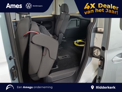 Volkswagen Caddy Kombi 1.5 TSI eHybrid 204 PK | Trekhaak met vaste kogel | ActivLease financial lease