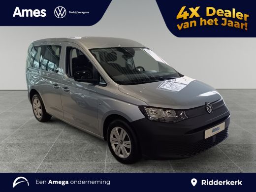 Volkswagen Caddy Kombi 1.5 TSI eHybrid 204 PK | Trekhaak met vaste kogel | ActivLease financial lease