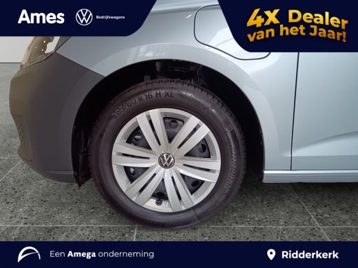 Volkswagen Caddy Kombi 1.5 TSI eHybrid 204 PK | Trekhaak met vaste kogel | ActivLease financial lease