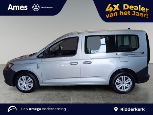 Volkswagen Caddy Kombi 1.5 TSI eHybrid 204 PK | Trekhaak met vaste kogel | ActivLease financial lease