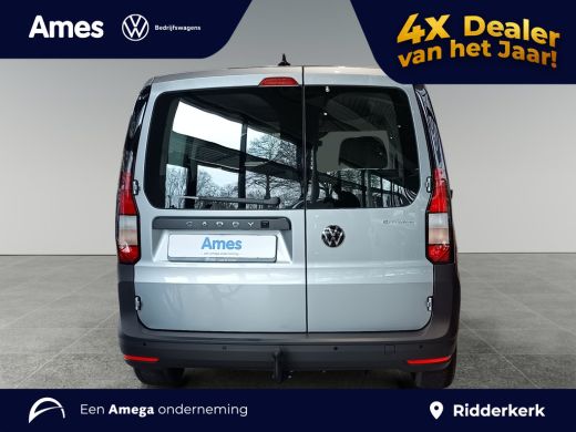 Volkswagen Caddy Kombi 1.5 TSI eHybrid 204 PK | Trekhaak met vaste kogel | ActivLease financial lease